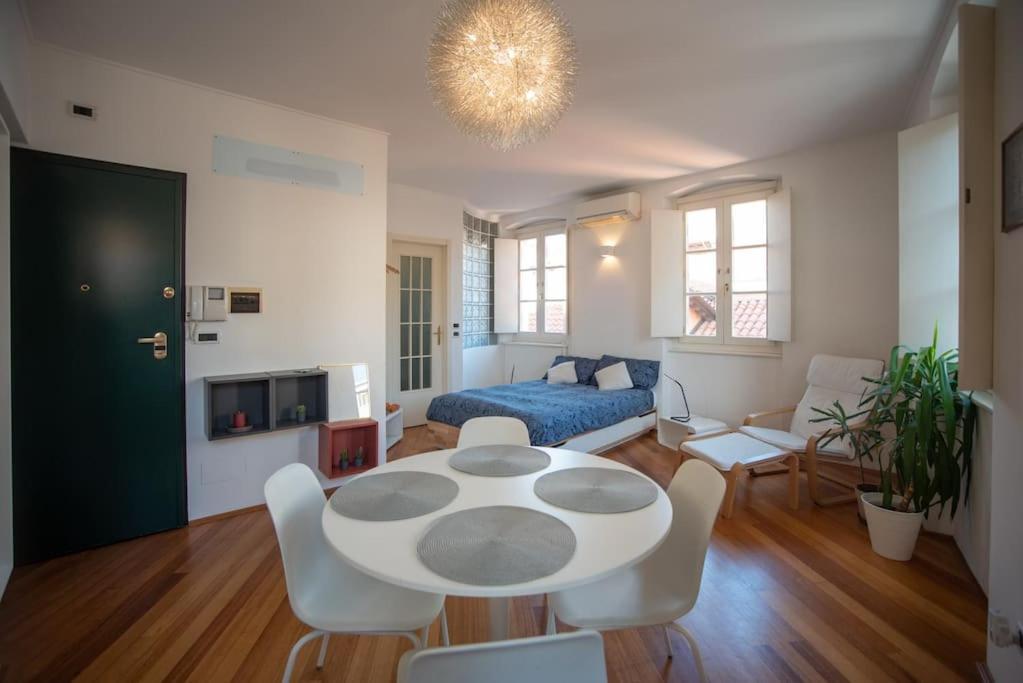 Torretta10 - Studio Apartment Trieste Dış mekan fotoğraf