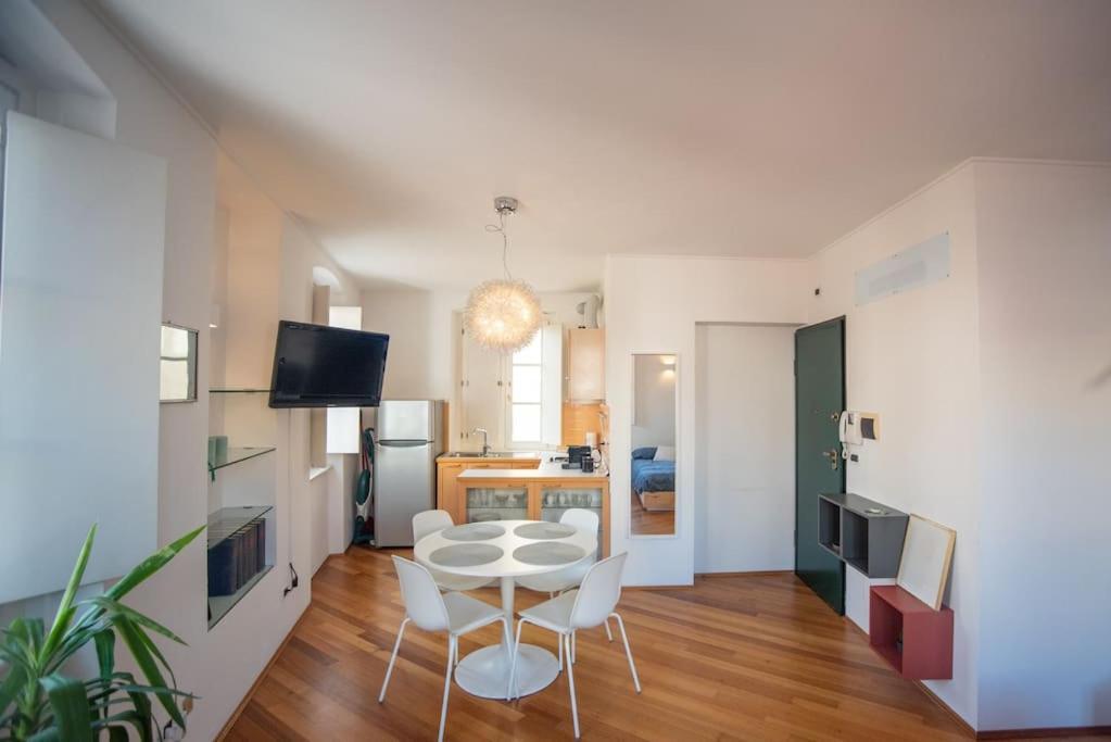 Torretta10 - Studio Apartment Trieste Dış mekan fotoğraf