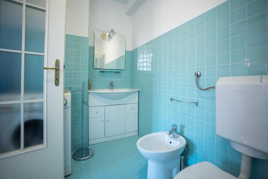 Torretta10 - Studio Apartment Trieste Dış mekan fotoğraf