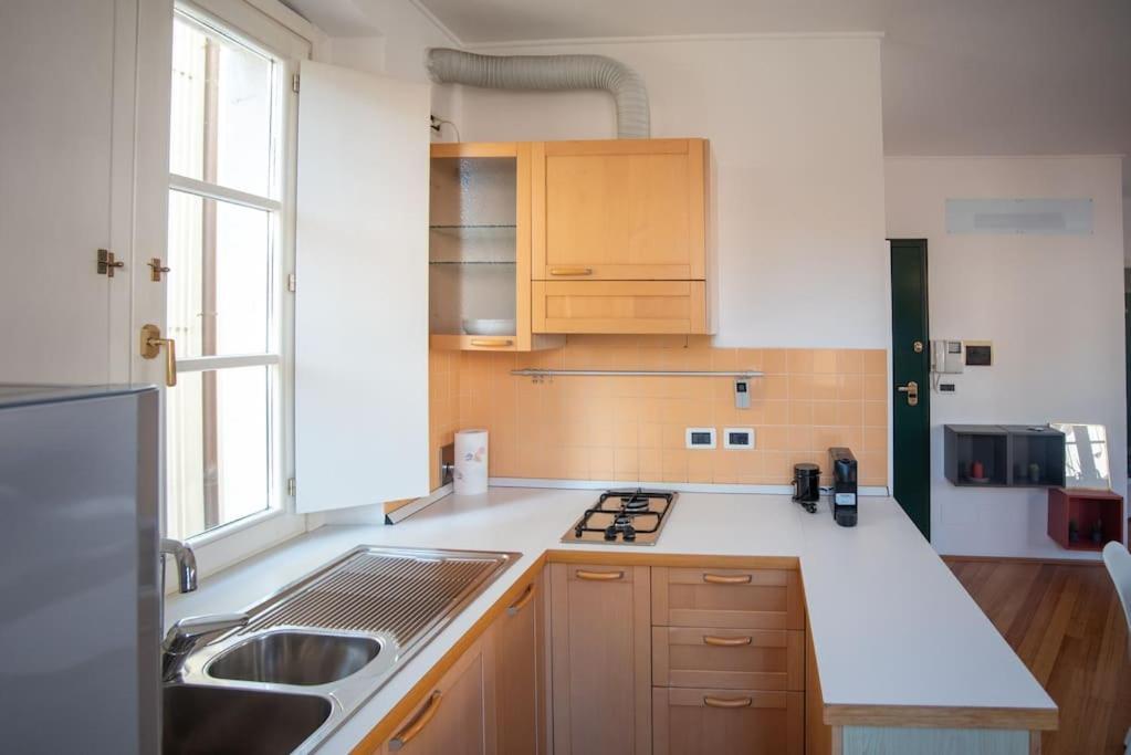 Torretta10 - Studio Apartment Trieste Dış mekan fotoğraf