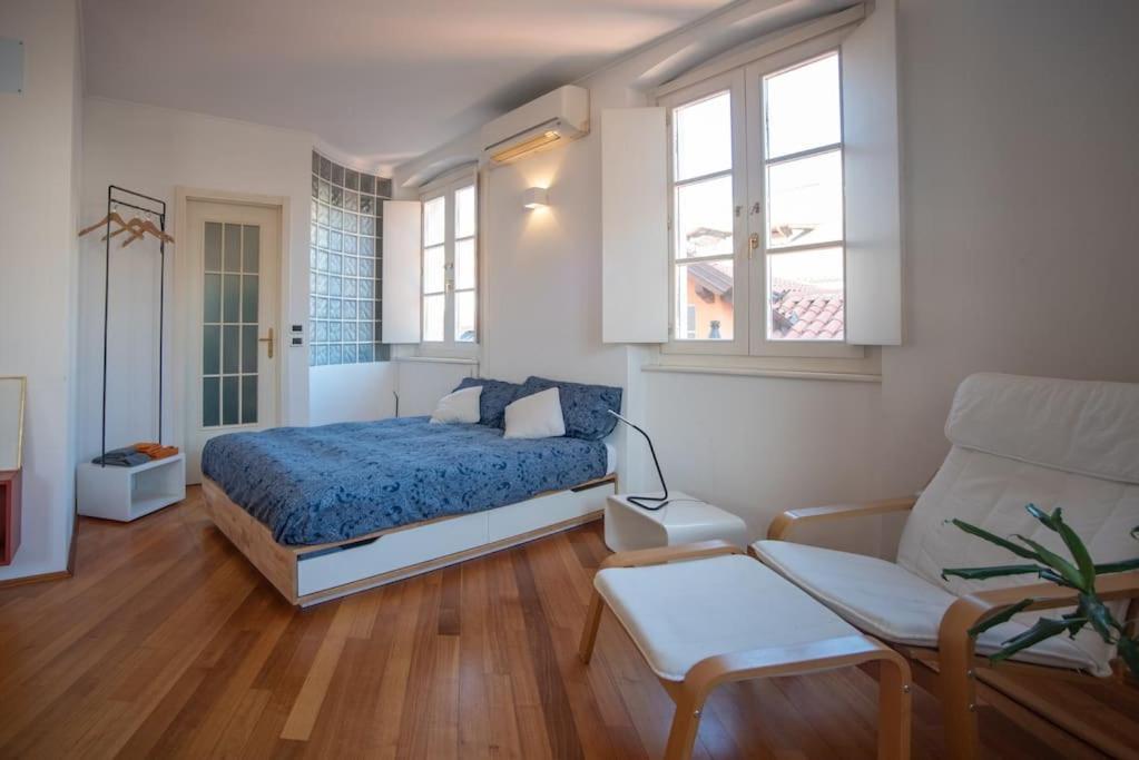 Torretta10 - Studio Apartment Trieste Dış mekan fotoğraf