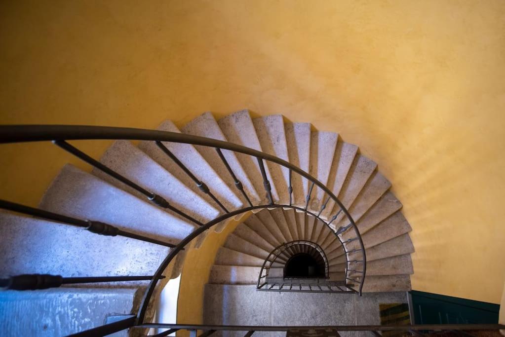 Torretta10 - Studio Apartment Trieste Dış mekan fotoğraf