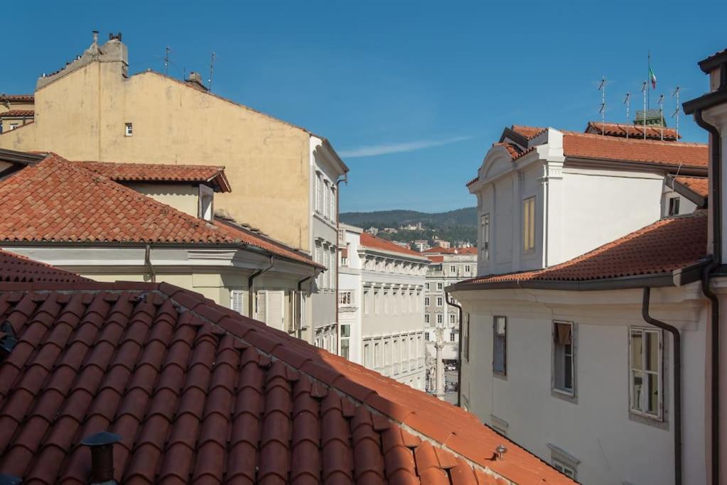 Torretta10 - Studio Apartment Trieste Dış mekan fotoğraf