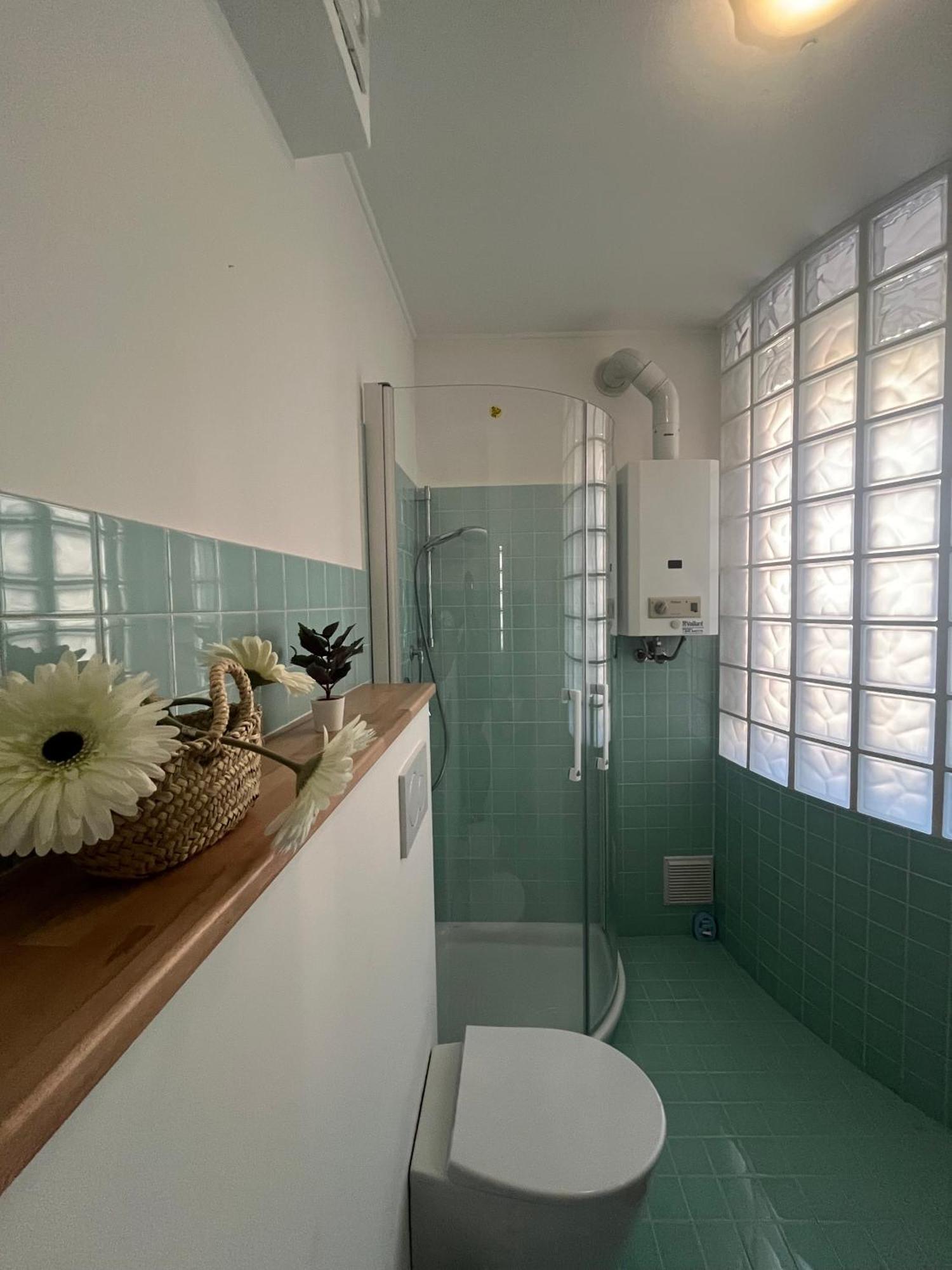 Torretta10 - Studio Apartment Trieste Dış mekan fotoğraf