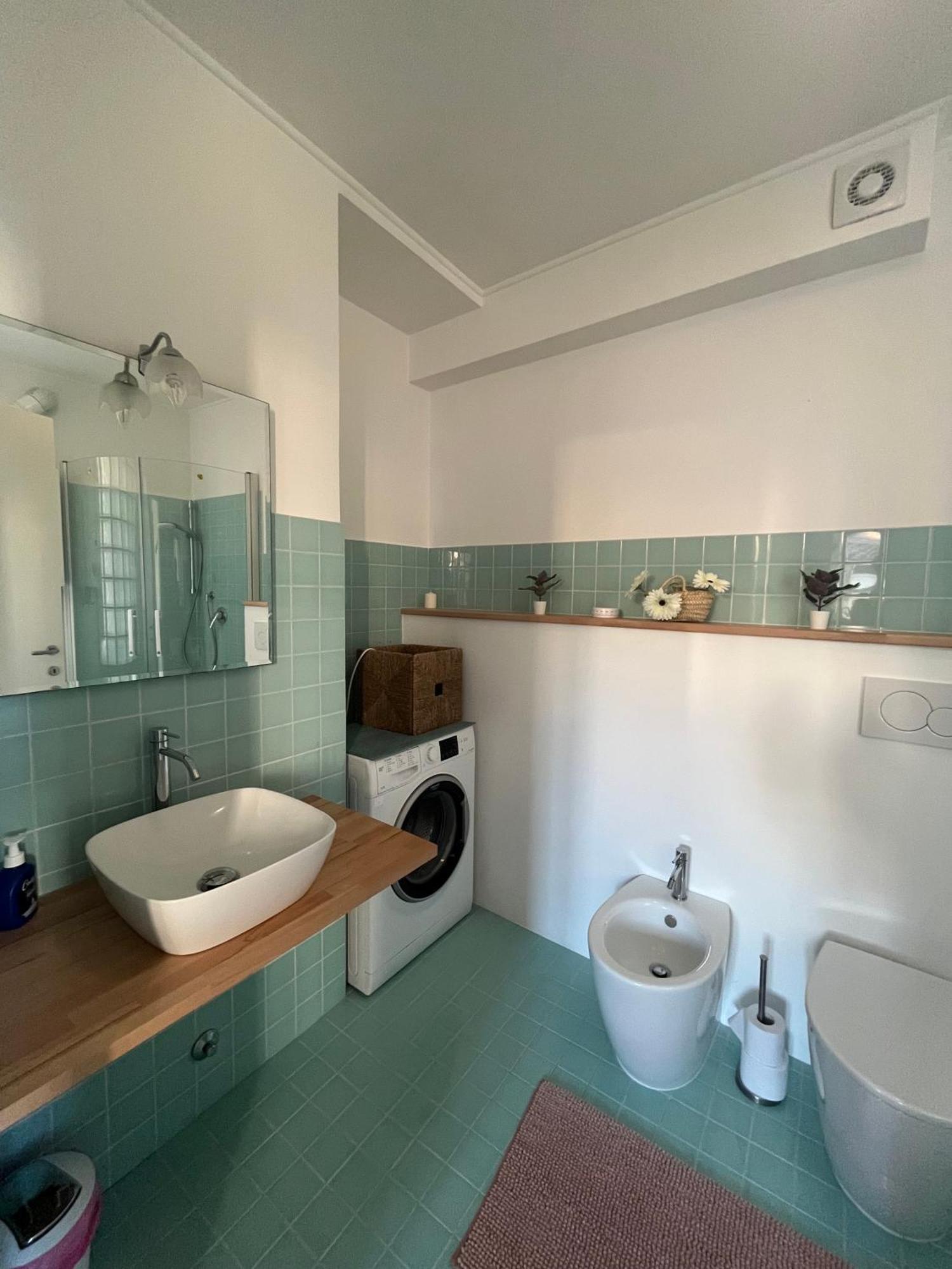 Torretta10 - Studio Apartment Trieste Dış mekan fotoğraf